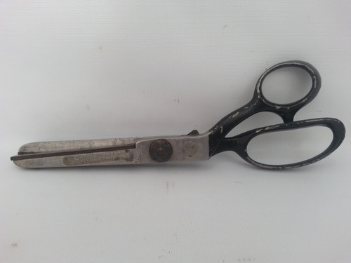 Tesoura Para Picote  Model A Pinking Shear Lenvenstein.