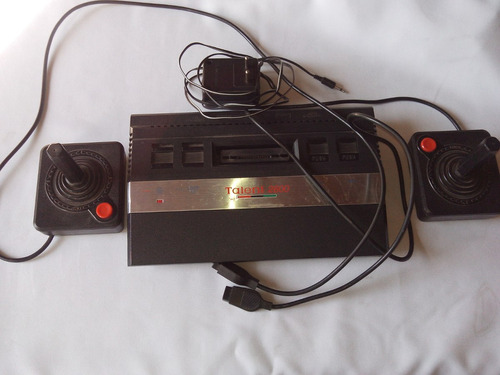 Consola Talent 2600 ( Atari) No Envio.