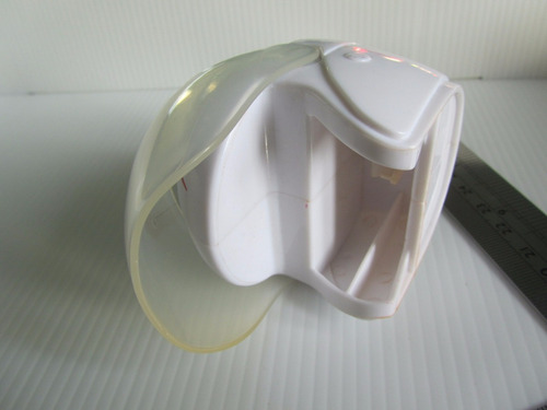 Casco Meteoro Speed Racer Helmet Mach 5 Mac 5 (Usado)