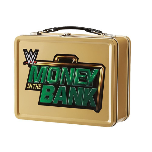 Lucha Libre Wwe Lonchera De Almuerzo  Money In The Bank