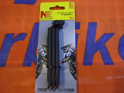 Levas Sacacubierta New Evolution Ne-10 X3 Unid - Racer Bikes