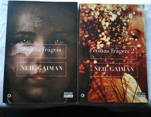 Neil Gaiman - Coisas Frágeis (1 Y 2, En Portugués)