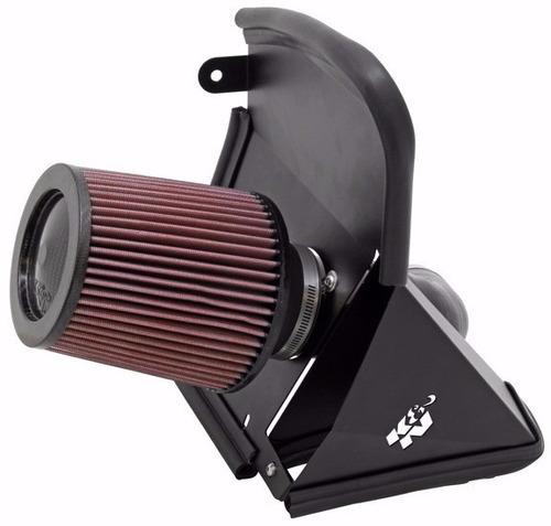 Filtro De Ar Intake K&n Audi A4 2.0 Fsi +13hp 69-9505t 2013