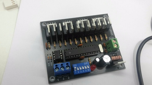 25 Placas Dmx 512 12 Canais Srdmx12c_2