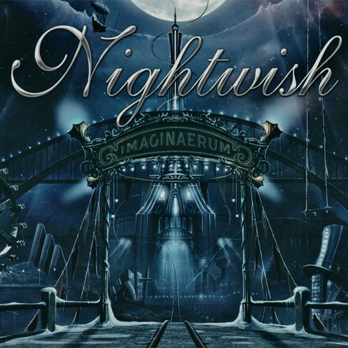 Nightwish - Imaginaerum - 2cd - Digipak