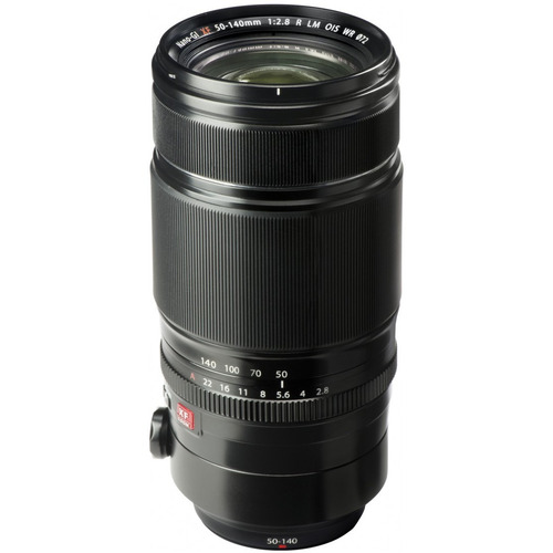 Lente Fujifilm Xf 50-140mm F2.8 R Lm Ois Wr