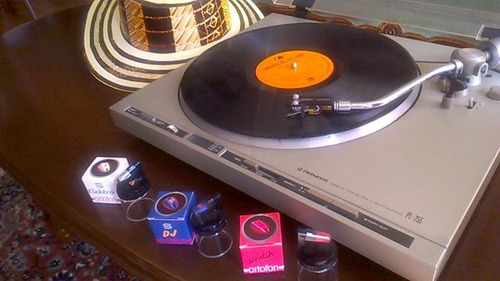 Repuesto Aguja Ortofon Scratch Audiotecna