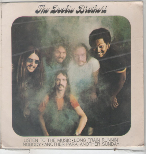 Compacto The Doobie Brothers - Listen To The Music 