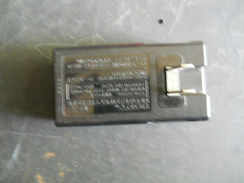 Sony - Ni-cd - Battery Charger - Bc-7a