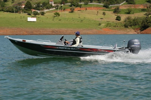Levefort Marfim 6.0 Clx Motor Yamaha 60 4t Pronta Entrega