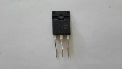 Transistor De Salida Horizontal Tt2206