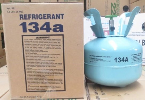 Gas Refrigerante R134a 3,4 Kg - Super Prácticas