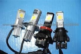 Imagen 1 de 6 de Led Cree 25 Watts Versus Hid H1,h7,h11,h8,9005,9006