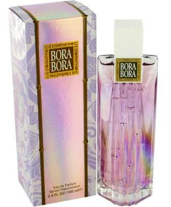 Bora Bora By Liz Claiborne (dama) 100 Ml  Miami 100%