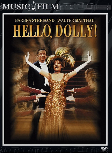 Dvd Hello Dolly!