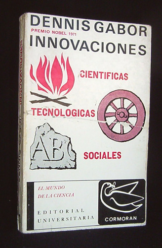 Innovaciones Científicas Tecnológica Sociales Gabor Cormoran