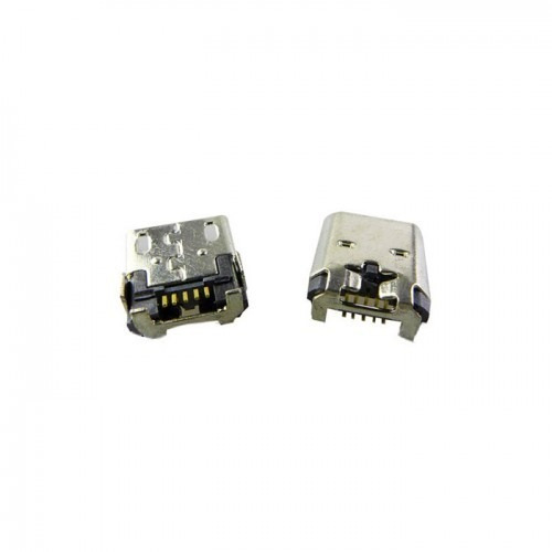 Conector Micro Usb Dados Carga Original Nokia Lumia 630