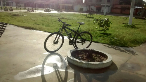 Bike Aro 29 ,quadro Monaco E Peças Shimano