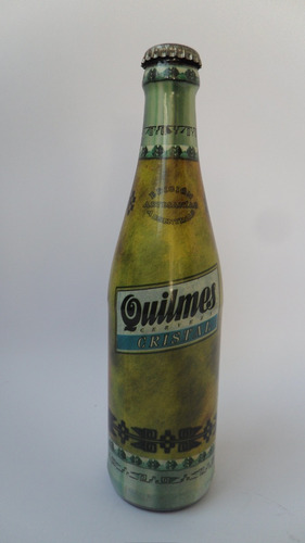 Botella De Vidrio De Cerveza Quilmes  (35)