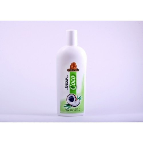 Shampoo Con Aceite De Coco Caida Del Cabello Envase 500ml