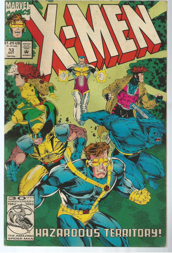X-men 13 - Marvel - Bonellihq Cx288 U20