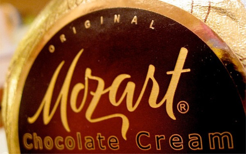 Imagen 3 de 5 de Licor Mozart Chocolate Cream 700ml Premium Liqueur