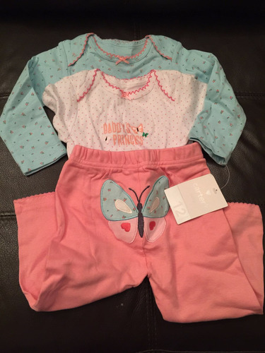 Ropa De Bebes Niña