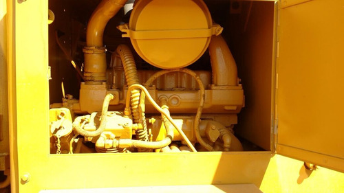 Imagen 8 de 10 de Motoconformadora Caterpillar 120g Año 1989