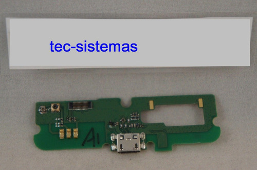 Pin De Carga Huawei U8650 Alcatel One Touch Idol 6030a 6030d