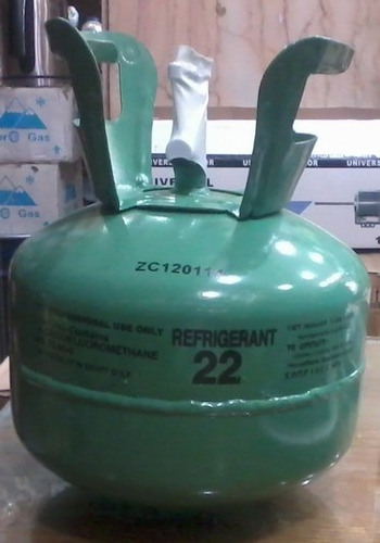 Gas Refrigerante R22 3,4 Kg - Super Prácticas