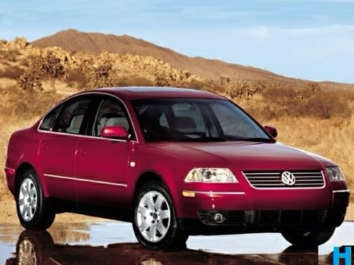 Filtro Canister Vw Passat 1.8 Turbo Mod 02-04 Original (Usado)