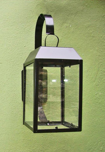 Imagen 5 de 7 de Farol De Exterior Bajo Consumo Pared Esquinero O Comun 126