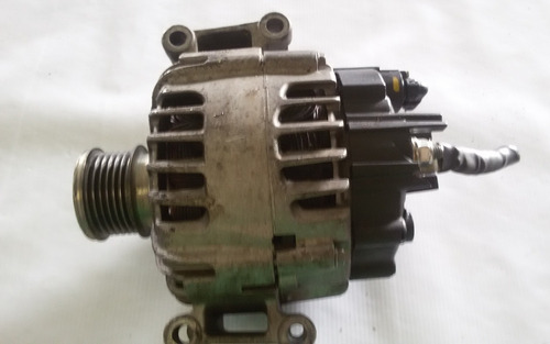 Alternador Do Motor Mercedes C180 Cgi 2011 2012 2013