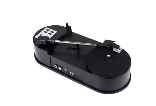 Tornamesa Tocadiscos Convierte Lp Vinilos Discos En Mp3