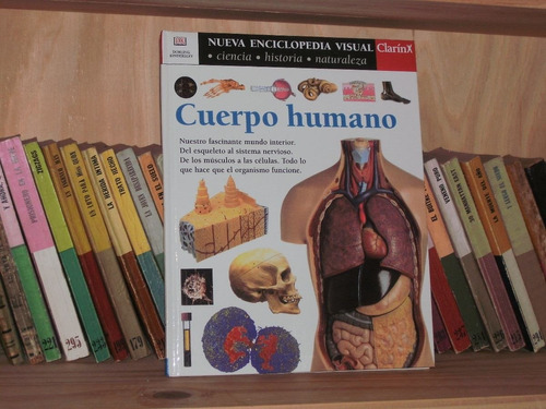 El Cuerpo Humano - Clarin