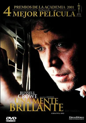 comprar Dvd Una Mente Brillante (edicion Especial De 2 Discos)