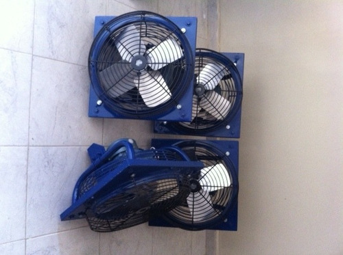 Imagen 3 de 10 de Ventiladores Extractores Industriales Desde 6 Hasta 36