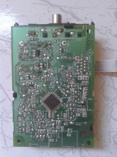 Placa Radio Som Philips Fw - M570