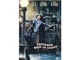 Dvd Cantando Bajo La Lluvia