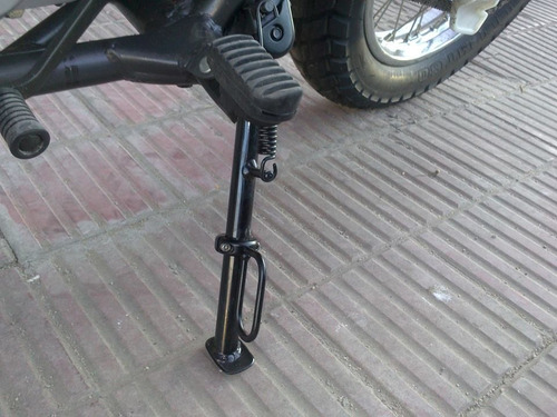 Imagen 4 de 4 de Baja Muleta Universal 22.2 Mm Dirt Racer Bullforce Z Norte