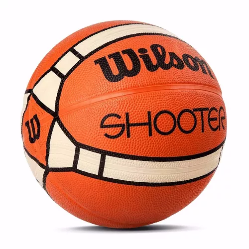 Bola de Basquete Wilson ncaa Hoop Fanatic Vermelha em Promoção na