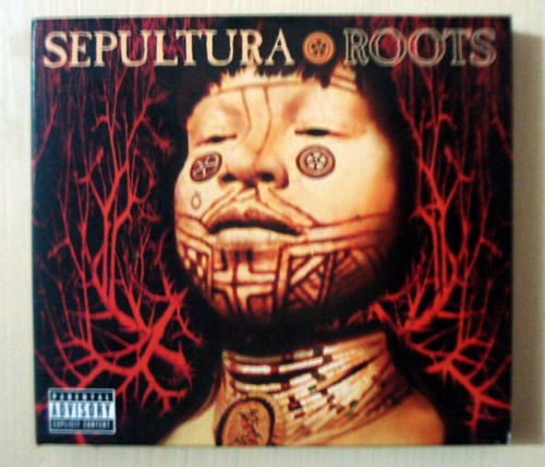 Cd Sepultura Roots ( 25th Anniversary Series Reissue )