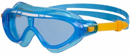 Speedo Lente De Natación Rift Jr Blue Yellow