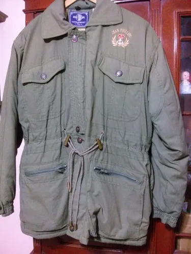 Cazadora tipo parka cheap