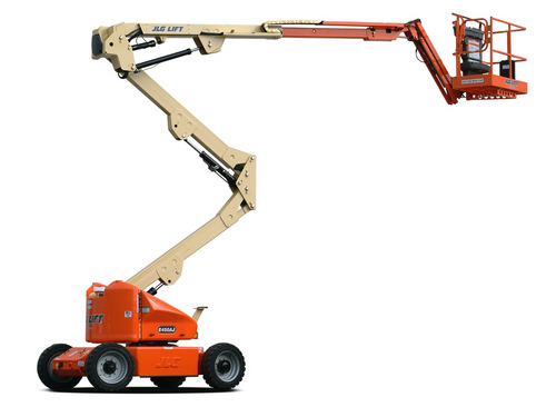 Alquiler De Plataformas Elevadores Tipo Tijera 152-648-5397