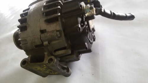 Alternador Do Motor Mercedes C180 Cgi 2011 2012 2013