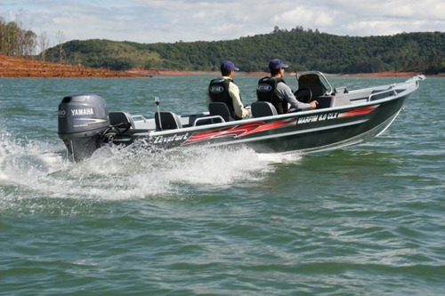 Levefort Marfim 6.0 Clx Motor Yamaha 60 4t Pronta Entrega