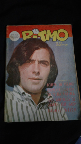 Revista Ritmo N° 334 25 De Enero De 1972