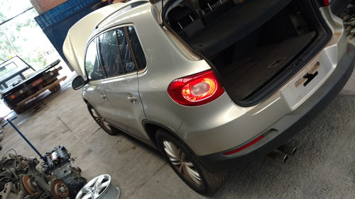 Imagem 11 de 13 de Sucata Batidos Peças Tiguan 2010/2014