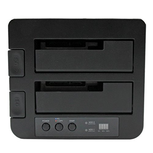 Startech.com 6gbps Usb 3.0 / Esata De 2,5 Pulgadas / 3,5 Pul